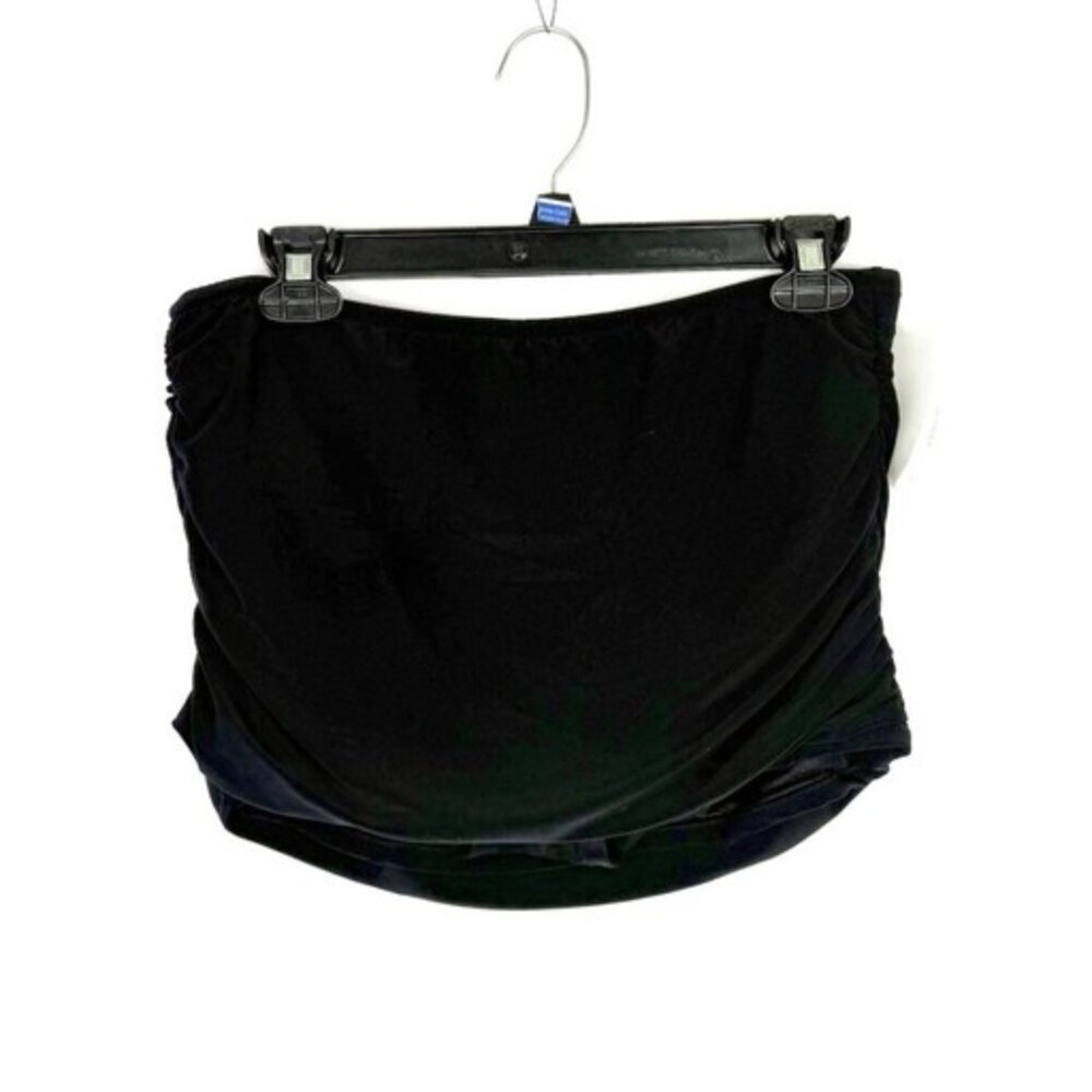 Magicsuit Women’s Black High Waist Bikini Bottom Size 10